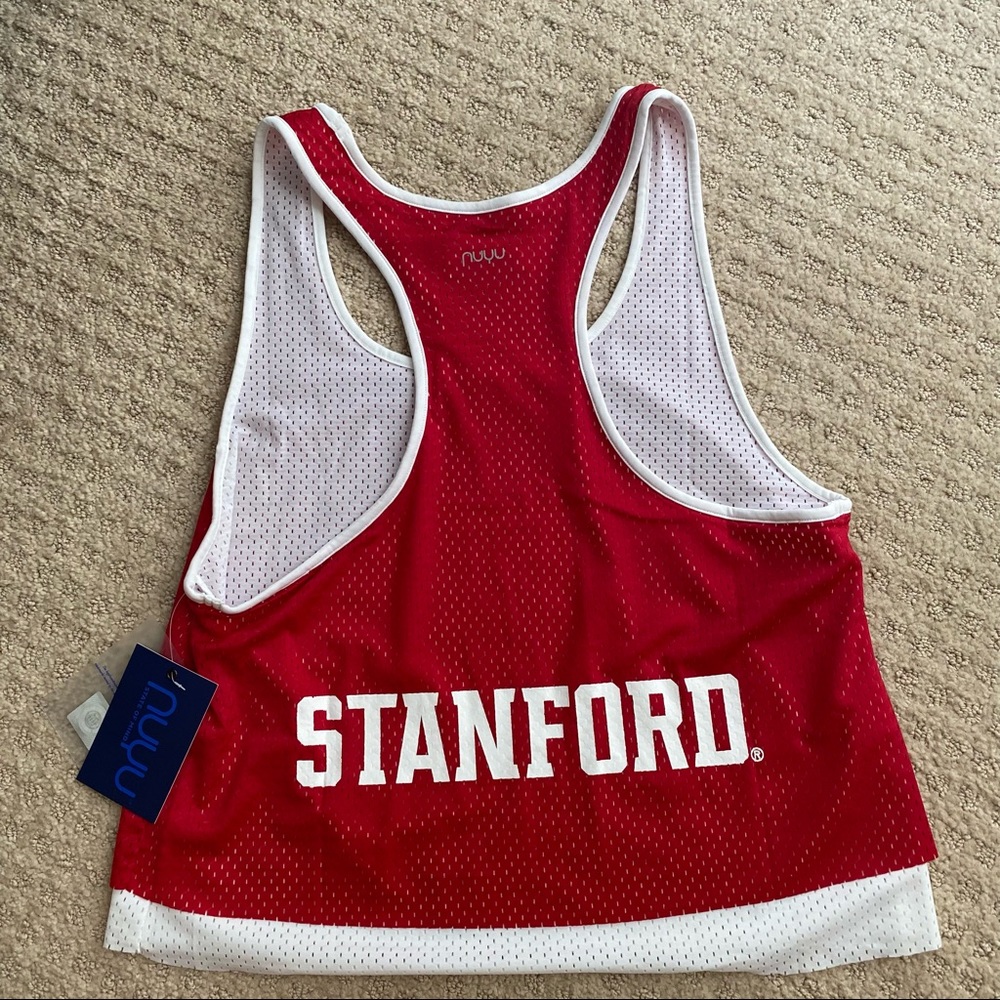 Stanford jersey